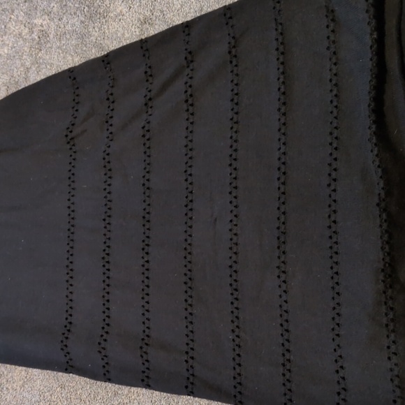 The Normal Brand Eliza Black Maxi Dress Size Small - Picture 6 of 6